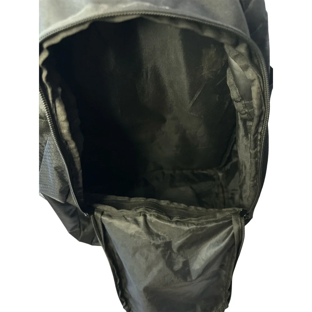 ATHLETICO Black Bat Backpack
